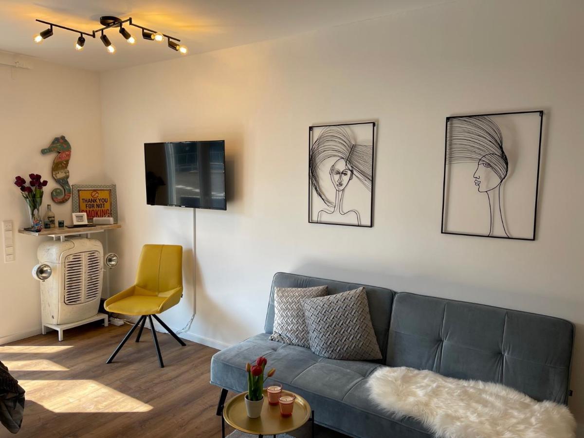 ברמן Exklusive Ferienwohnung 5Km Vom Centrum מראה חיצוני תמונה